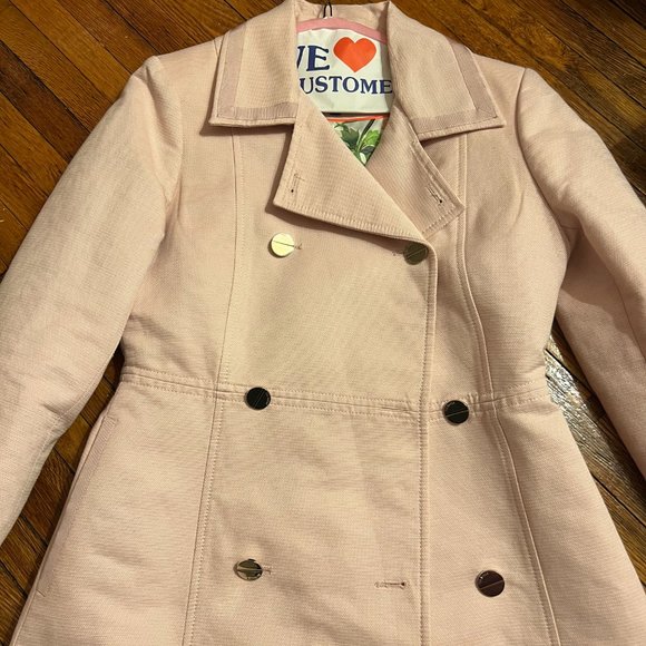 Gwen Stacy Pink Jacket - Picture 3 of 11